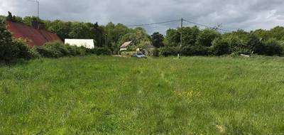 Terrain à Gaillon en Eure (27) de 1750 m² à vendre au prix de 72000€ - 1