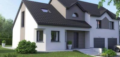 Terrain et maison à Val de Briey en Meurthe-et-Moselle (54) de 100 m² à vendre au prix de 399999€ - 4