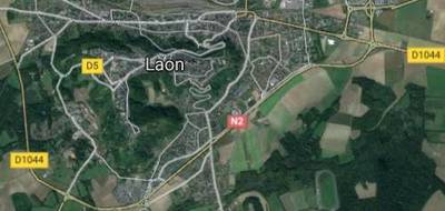 Terrain et maison à Laon en Aisne (02) de 79 m² à vendre au prix de 157573€ - 4