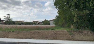 Terrain à Crespian en Gard (30) de 400 m² à vendre au prix de 108000€ - 2
