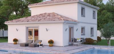 Terrain et maison à Bergerac en Dordogne (24) de 132 m² à vendre au prix de 305202€ - 2
