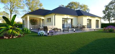 Terrain et maison à Gonneville-sur-Honfleur en Calvados (14) de 120 m² à vendre au prix de 397900€ - 2