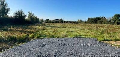 Terrain à Bayeux en Calvados (14) de 870 m² à vendre au prix de 58000€ - 2