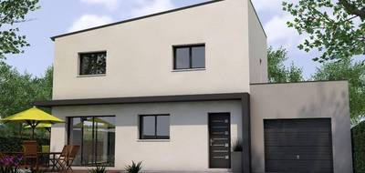 Terrain et maison à Segré-en-Anjou Bleu en Maine-et-Loire (49) de 120 m² à vendre au prix de 287000€ - 1