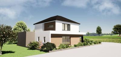 Terrain et maison à Sainte-Croix-en-Plaine en Haut-Rhin (68) de 150 m² à vendre au prix de 602800€ - 2