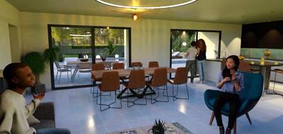 Terrain et maison à Orgnac-l'Aven en Ardèche (07) de 125 m² à vendre au prix de 449500€ - 2