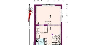 Terrain et maison à La Teste-de-Buch en Gironde (33) de 90 m² à vendre au prix de 430000€ - 2