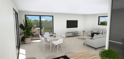Terrain et maison à Baralle en Pas-de-Calais (62) de 115 m² à vendre au prix de 264000€ - 3