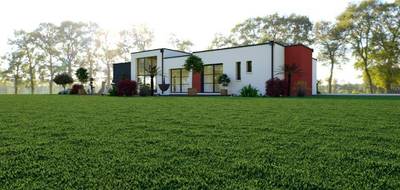 Terrain et maison à Montigny en Seine-Maritime (76) de 160 m² à vendre au prix de 589000€ - 3