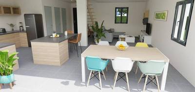 Terrain et maison à Bloye en Haute-Savoie (74) de 103 m² à vendre au prix de 373800€ - 3