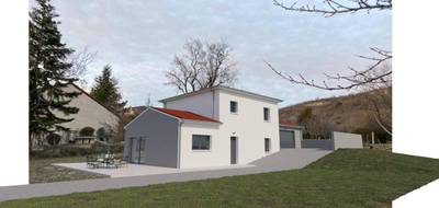 Terrain et maison à Cournon-d'Auvergne en Puy-de-Dôme (63) de 125 m² à vendre au prix de 479980€ - 2