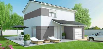 Terrain et maison à Chambéry en Savoie (73) de 90 m² à vendre au prix de 308000€ - 1