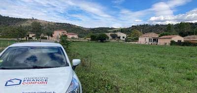 Terrain et maison à Vallon-Pont-d'Arc en Ardèche (07) de 100 m² à vendre au prix de 225000€ - 4