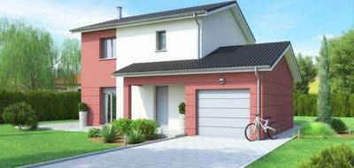 Terrain et maison à Entrelacs en Savoie (73) de 99 m² à vendre au prix de 437000€ - 4