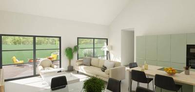 Terrain et maison à Fontaine-au-Pire en Nord (59) de 140 m² à vendre au prix de 327000€ - 2
