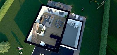 Terrain et maison à Préaux en Seine-Maritime (76) de 80 m² à vendre au prix de 260687€ - 2