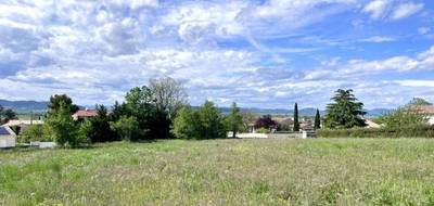 Terrain à Saint-Jean-de-Maruéjols-et-Avéjan en Gard (30) de 2900 m² à vendre au prix de 187000€ - 2