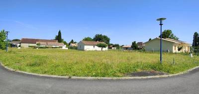 Terrain à Montpon-Ménestérol en Dordogne (24) de 530 m² à vendre au prix de 34000€ - 1
