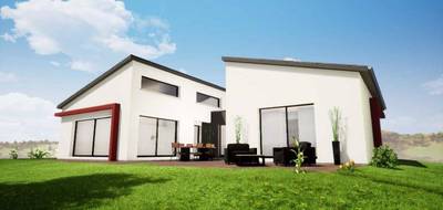 Terrain et maison à Russ en Bas-Rhin (67) de 150 m² à vendre au prix de 530000€ - 2