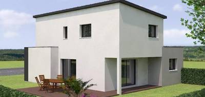 Terrain et maison à Erdre-en-Anjou en Maine-et-Loire (49) de 110 m² à vendre au prix de 278000€ - 2