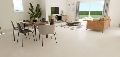 Terrain et maison à Roquebrune-sur-Argens en Var (83) de 120 m² à vendre au prix de 543000€ - 3