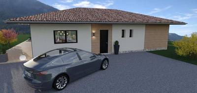 Terrain et maison à Fouillouse en Hautes-Alpes (05) de 90 m² à vendre au prix de 317000€ - 3