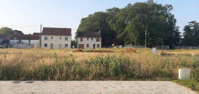 Terrain et maison à Vémars en Val-d'Oise (95) de 102 m² à vendre au prix de 382000€ - 3