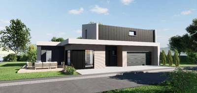 Terrain et maison à Sainte-Croix-en-Plaine en Haut-Rhin (68) de 110 m² à vendre au prix de 567000€ - 2