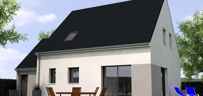 Terrain et maison à Bellevigne-les-Châteaux en Maine-et-Loire (49) de 96 m² à vendre au prix de 251200€ - 2