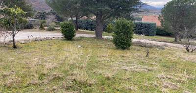 Terrain à Ongles en Alpes-de-Haute-Provence (04) de 1119 m² à vendre au prix de 120000€ - 4