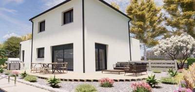 Terrain et maison à Saint-Pierre-du-Regard en Orne (61) de 109 m² à vendre au prix de 280498€ - 2