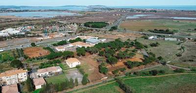 Terrain et maison à Agde en Hérault (34) de 110 m² à vendre au prix de 509000€ - 4