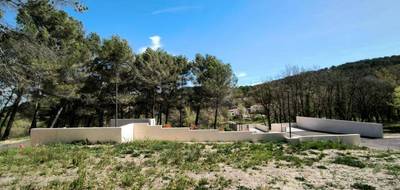 Terrain et maison à La Roque-d'Anthéron en Bouches-du-Rhône (13) de 113 m² à vendre au prix de 415000€ - 4