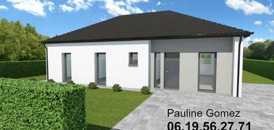 Terrain et maison à Monchecourt en Nord (59) de 90 m² à vendre au prix de 216000€ - 1