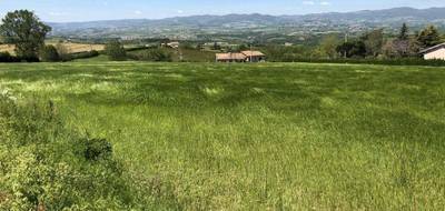 Terrain à Échalas en Rhône (69) de 318 m² à vendre au prix de 106900€ - 2