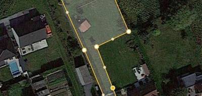 Terrain à Faumont en Nord (59) de 1160 m² à vendre au prix de 190000€ - 1
