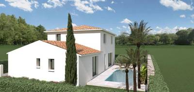 Terrain et maison à Peynier en Bouches-du-Rhône (13) de 120 m² à vendre au prix de 580000€ - 1