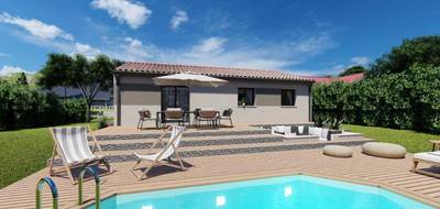 Terrain et maison à Salles en Gironde (33) de 80 m² à vendre au prix de 250000€ - 2