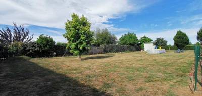 Terrain à Langon en Gironde (33) de 1152 m² à vendre au prix de 85000€ - 1