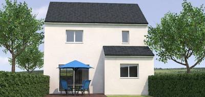 Terrain et maison à Brissac Loire Aubance en Maine-et-Loire (49) de 80 m² à vendre au prix de 224100€ - 2