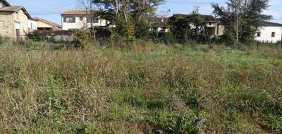 Terrain à Dieupentale en Tarn-et-Garonne (82) de 500 m² à vendre au prix de 52500€ - 1