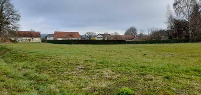 Terrain à La Souterraine en Creuse (23) de 2960 m² à vendre au prix de 55500€ - 2