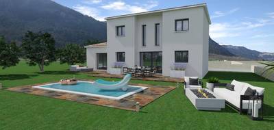 Terrain et maison à Sénas en Bouches-du-Rhône (13) de 120 m² à vendre au prix de 389900€ - 3