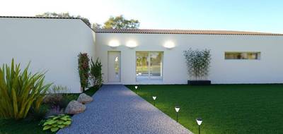 Terrain et maison à Leuc en Aude (11) de 120 m² à vendre au prix de 277900€ - 1