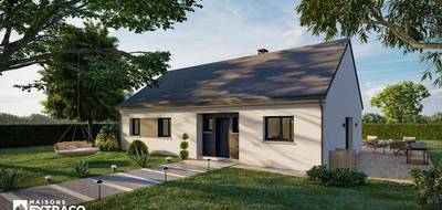 Terrain et maison à Bois-Guillaume en Seine-Maritime (76) de 105 m² à vendre au prix de 370000€ - 1
