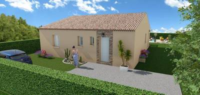 Terrain et maison à Toulon en Var (83) de 90 m² à vendre au prix de 465000€ - 3