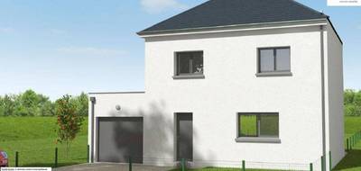 Terrain et maison à Sargé-lès-le-Mans en Sarthe (72) de 105 m² à vendre au prix de 295000€ - 1