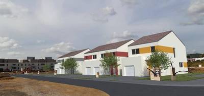 Terrain et maison à Terville en Moselle (57) de 102 m² à vendre au prix de 337000€ - 1