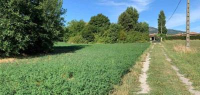 Terrain à Chomérac en Ardèche (07) de 400 m² à vendre au prix de 79500€ - 3