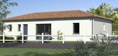 Terrain et maison à Créon en Gironde (33) de 90 m² à vendre au prix de 273500€ - 2